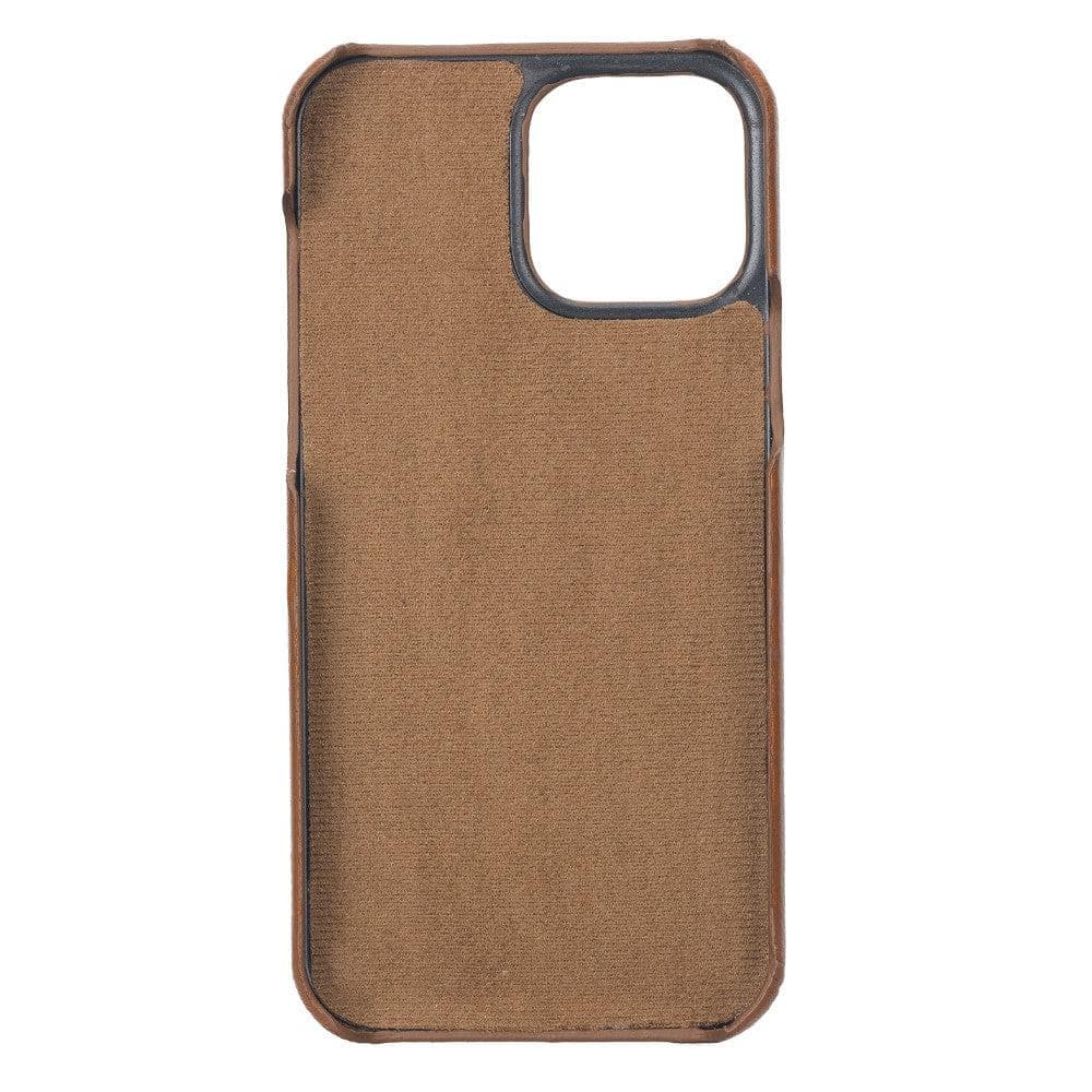 Ultimate Jacket iPhone 13 Pro Leather Case