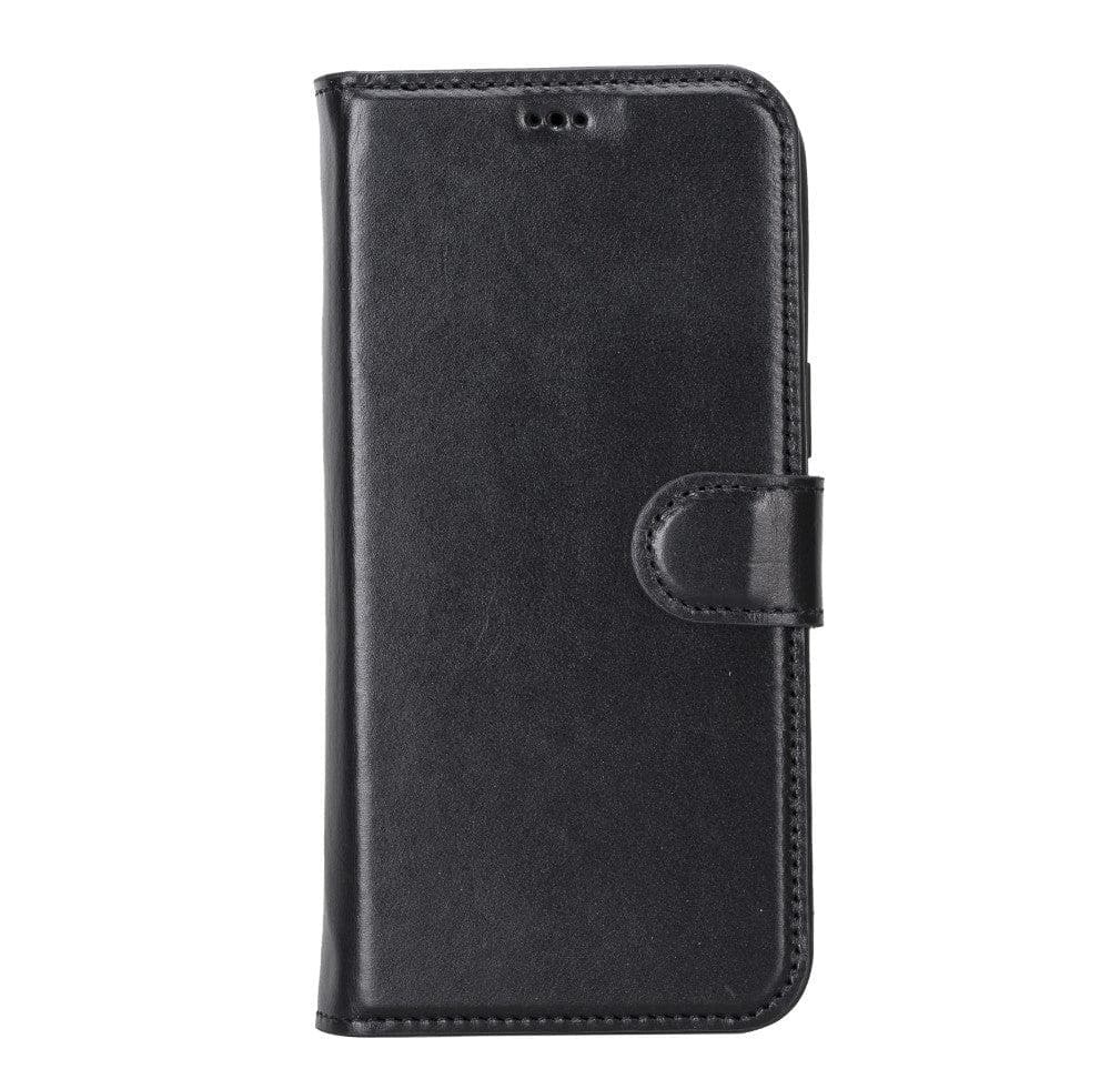 Magic iPhone 14 Pro Max Detachable Leather Wallet Case