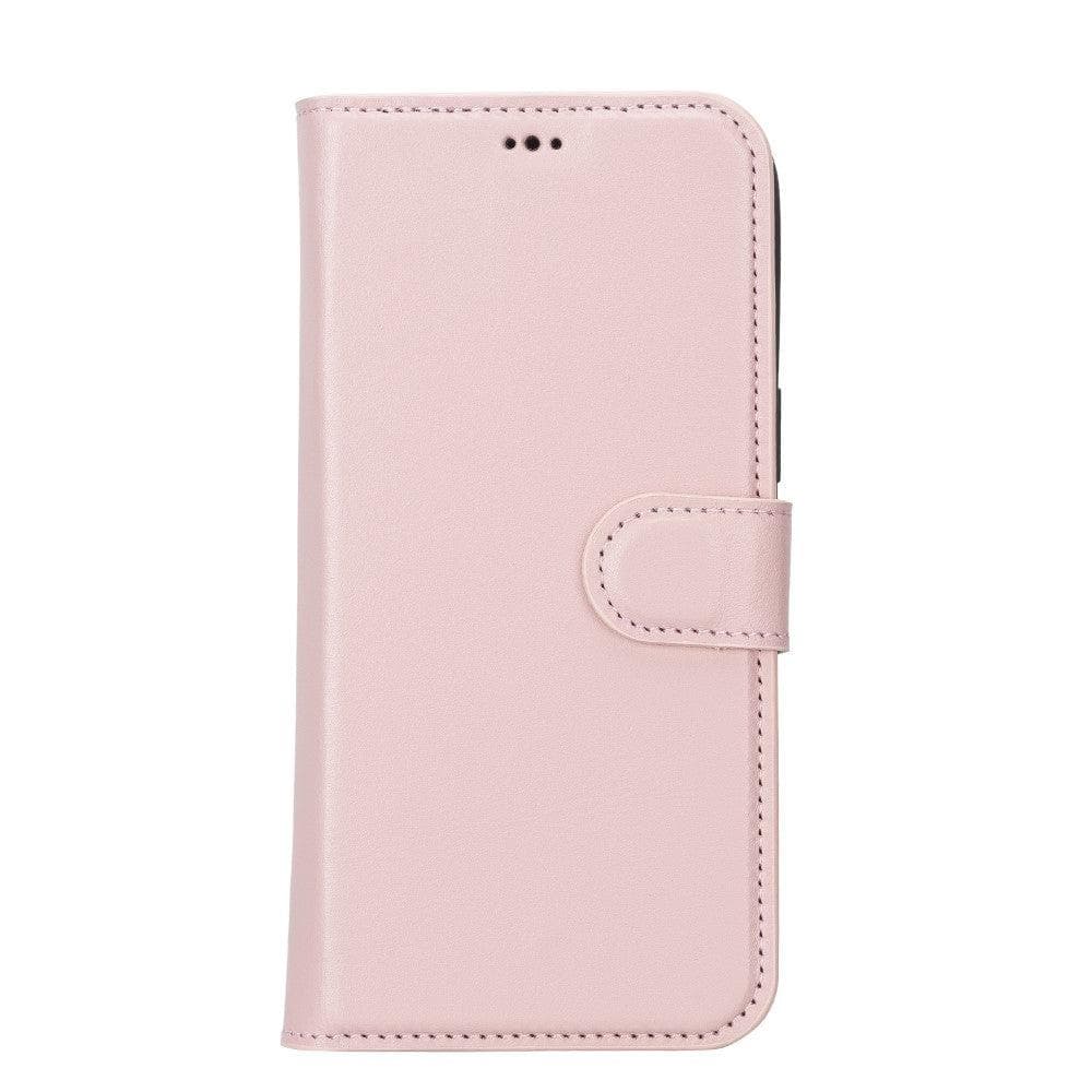 Magic iPhone 14 Pro Max Detachable Leather Wallet Case