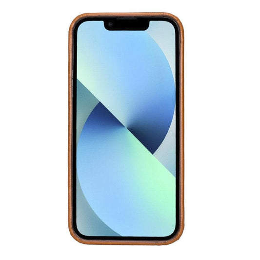 Rock Cover iPhone 13 Mini Leather Case