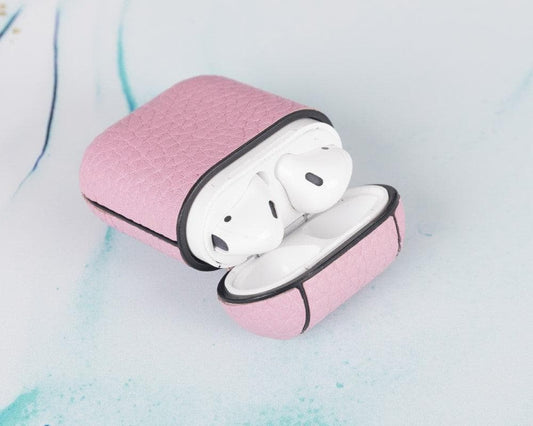 Juni Leather AirPods 1 and AirPods 2 Case