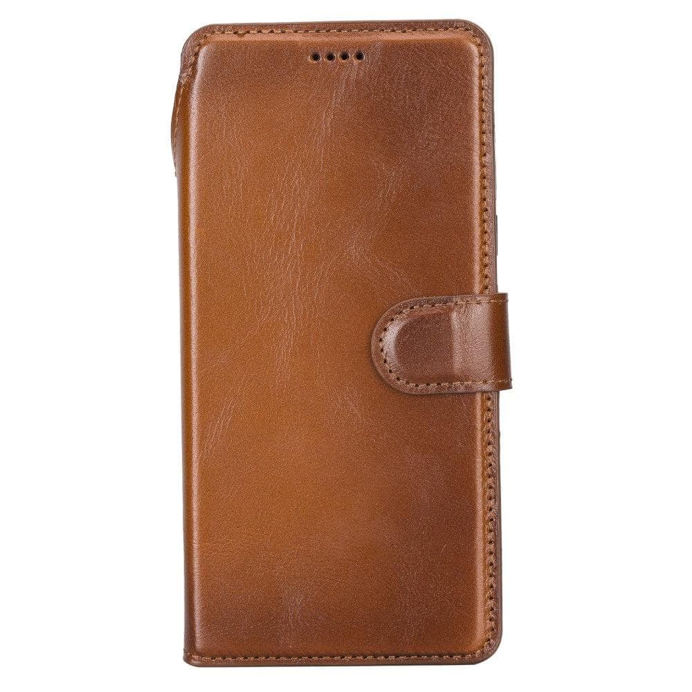 Magic Google Pixel 6 Pro Detachable Leather Wallet Case