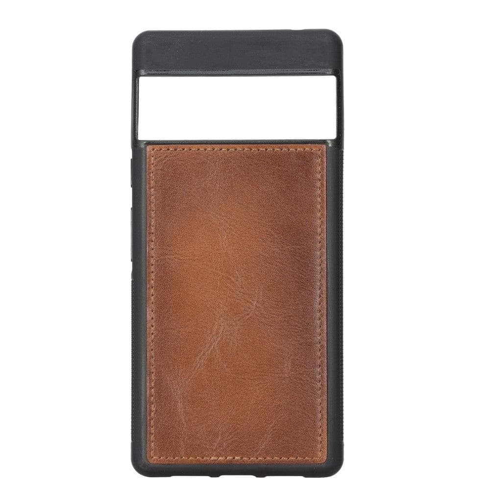 Magic Google Pixel 6 Pro Detachable Leather Wallet Case