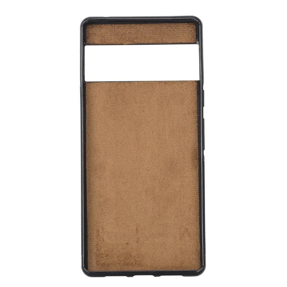 Magic Google Pixel 6 Pro Detachable Leather Wallet Case