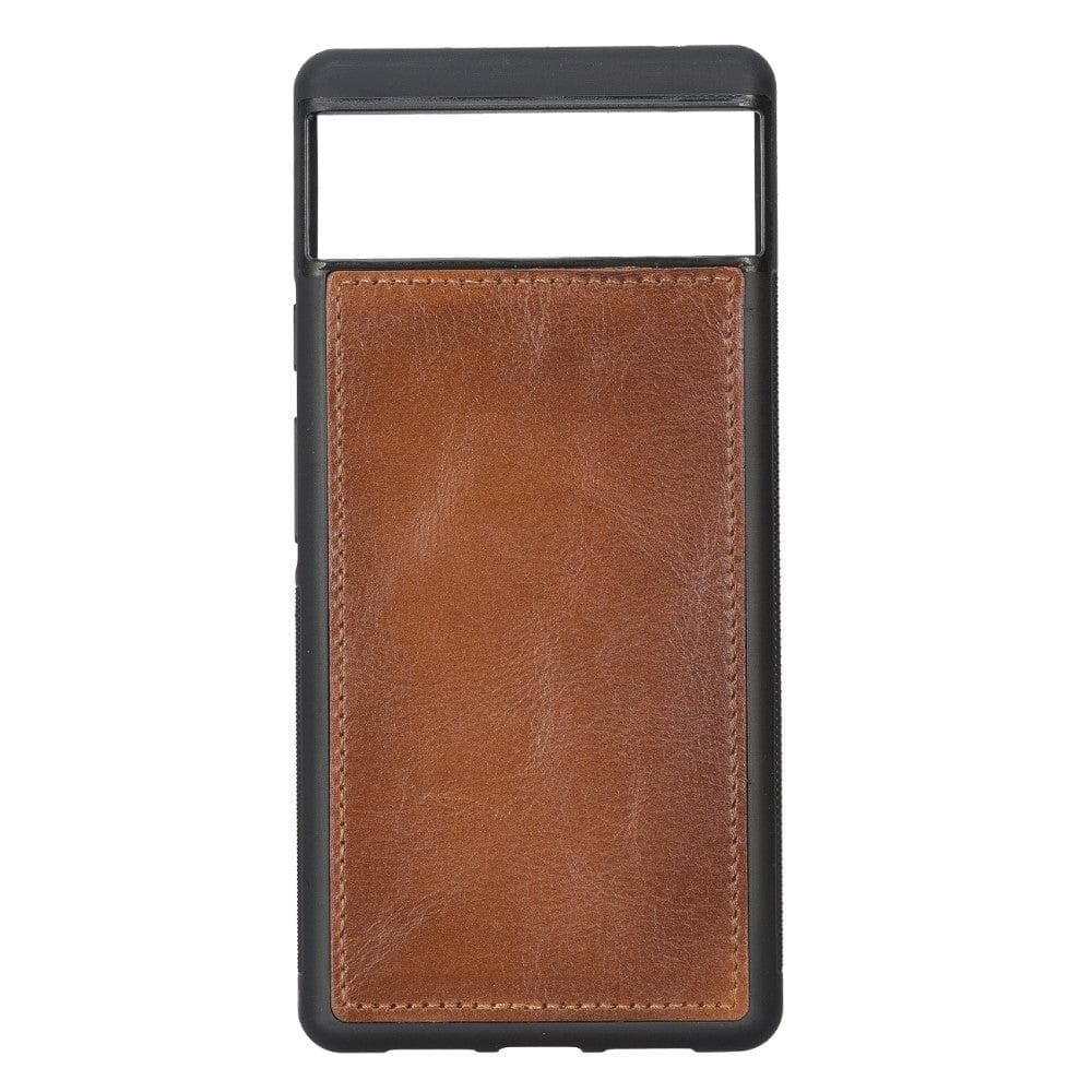 Magic Google Pixel 6 Pro Detachable Leather Wallet Case