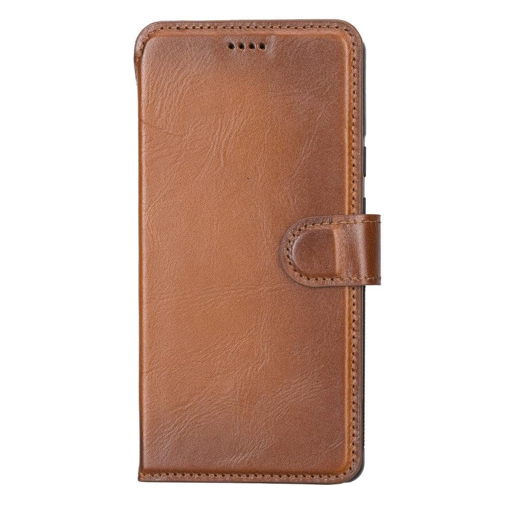 Magic Google Pixel 6 Pro Detachable Leather Wallet Case