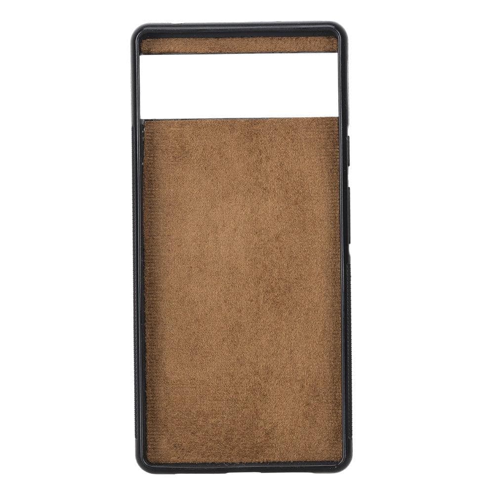 Magic Google Pixel 6 Pro Detachable Leather Wallet Case