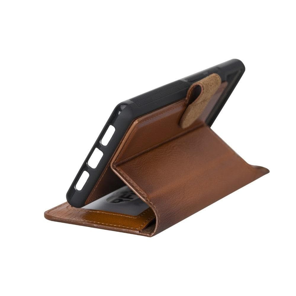 Magic Google Pixel 6 Pro Detachable Leather Wallet Case