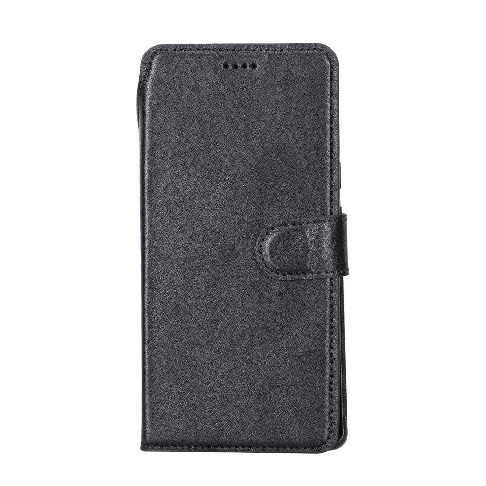 Magic Google Pixel 6 Pro Detachable Leather Wallet Case