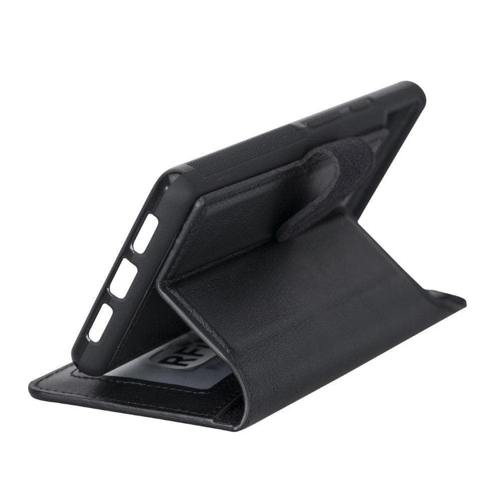Magic Google Pixel 6 Pro Detachable Leather Wallet Case