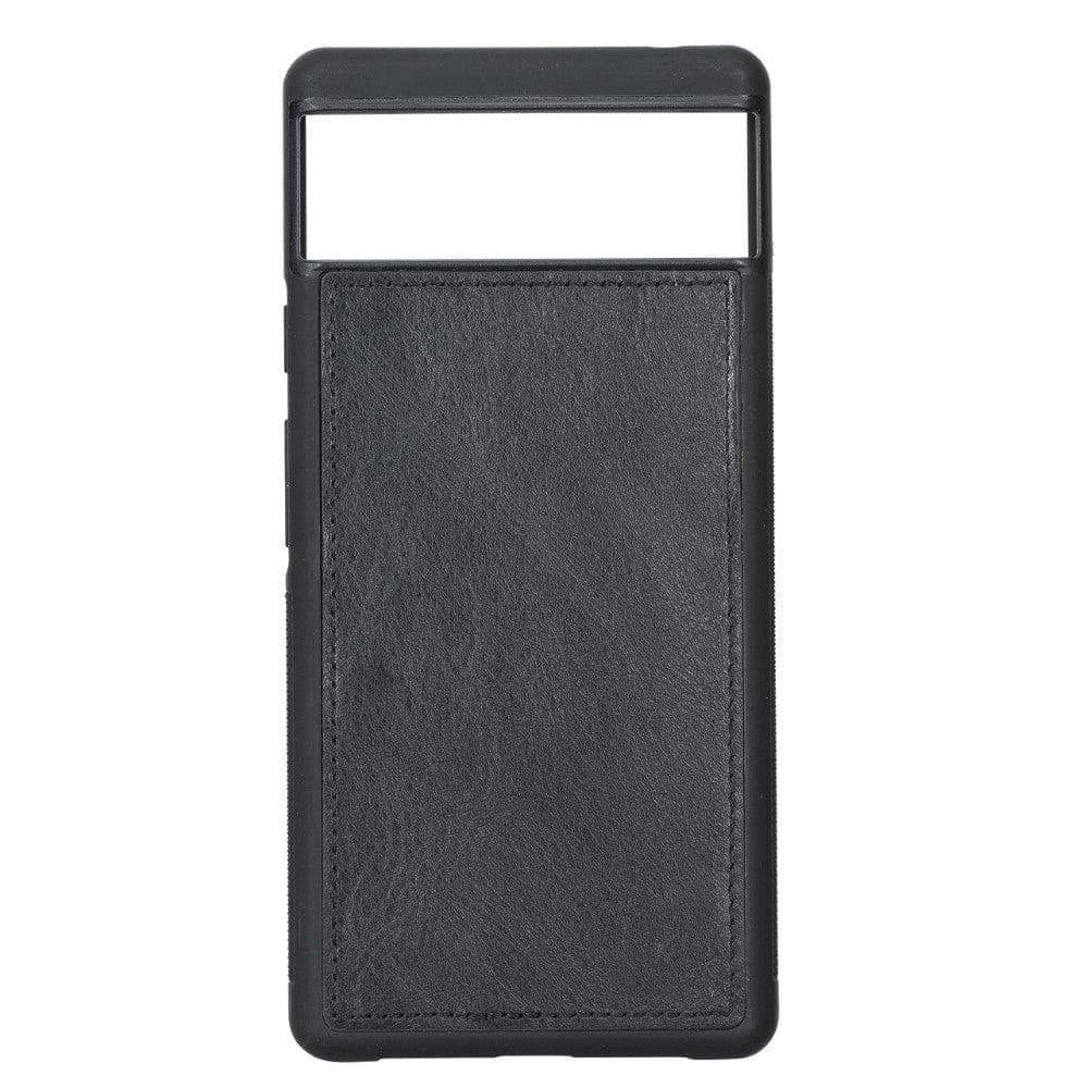 Magic Google Pixel 6 Pro Detachable Leather Wallet Case