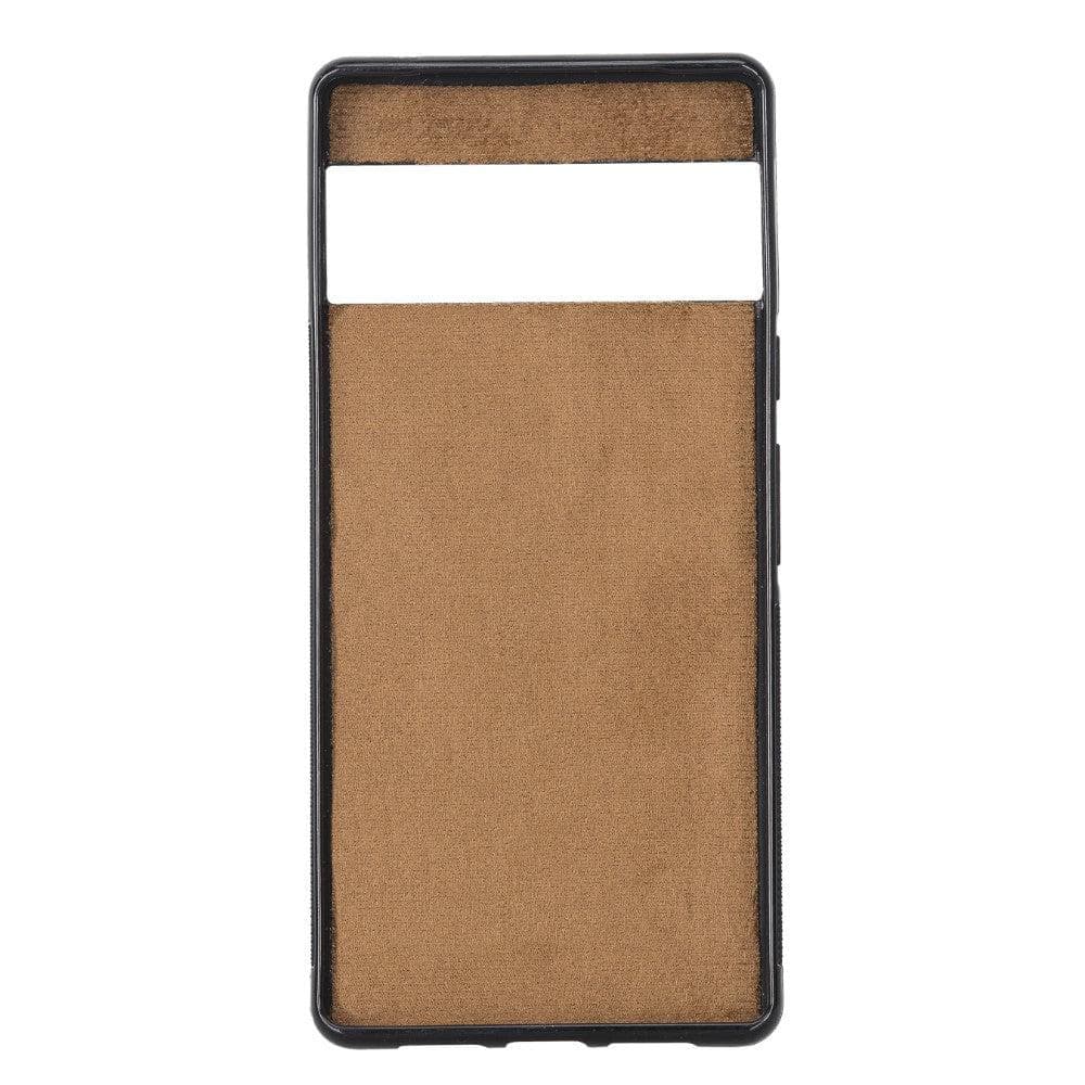 Magic Google Pixel 6 Pro Detachable Leather Wallet Case