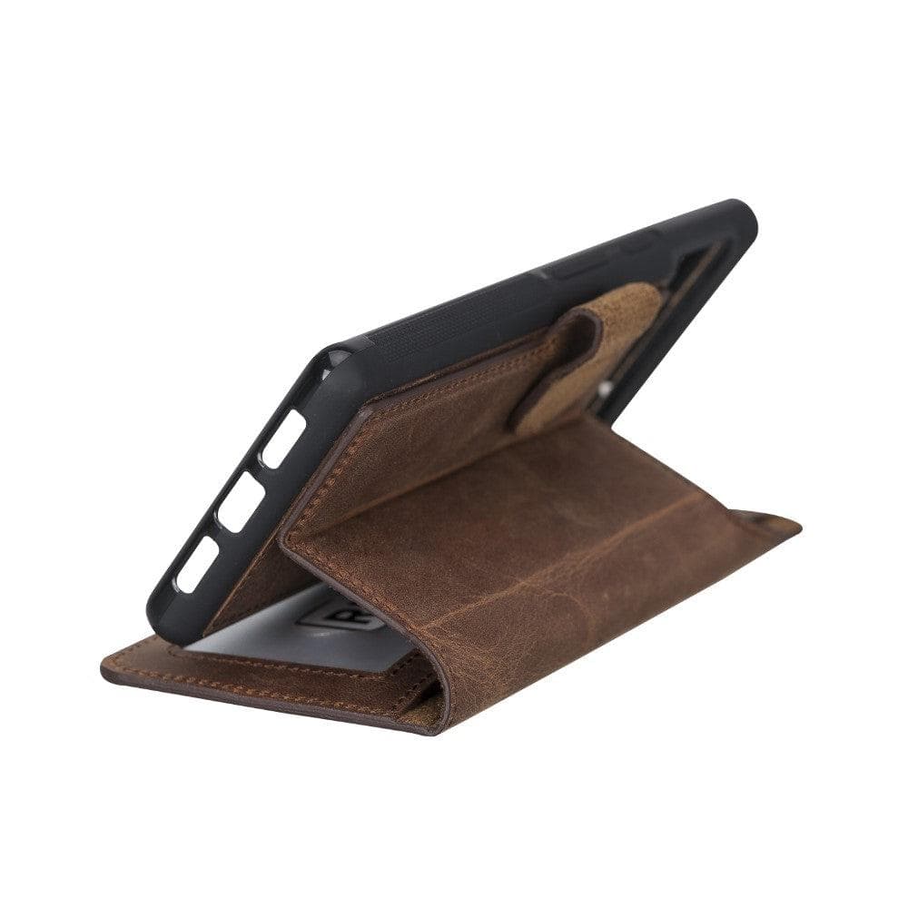 Magic Google Pixel 6 Pro Detachable Leather Wallet Case
