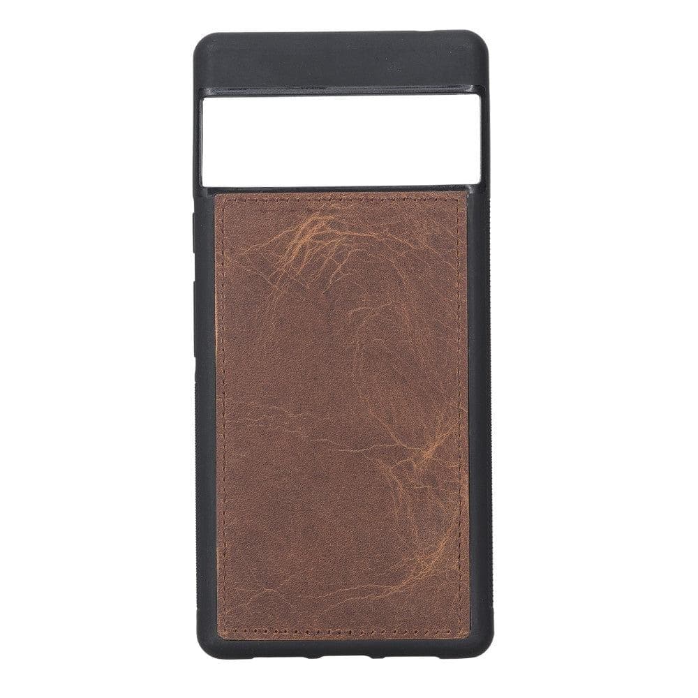 Magic Google Pixel 6 Pro Detachable Leather Wallet Case