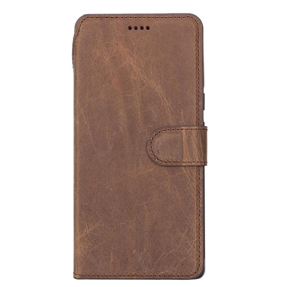 Magic Google Pixel 6 Pro Detachable Leather Wallet Case