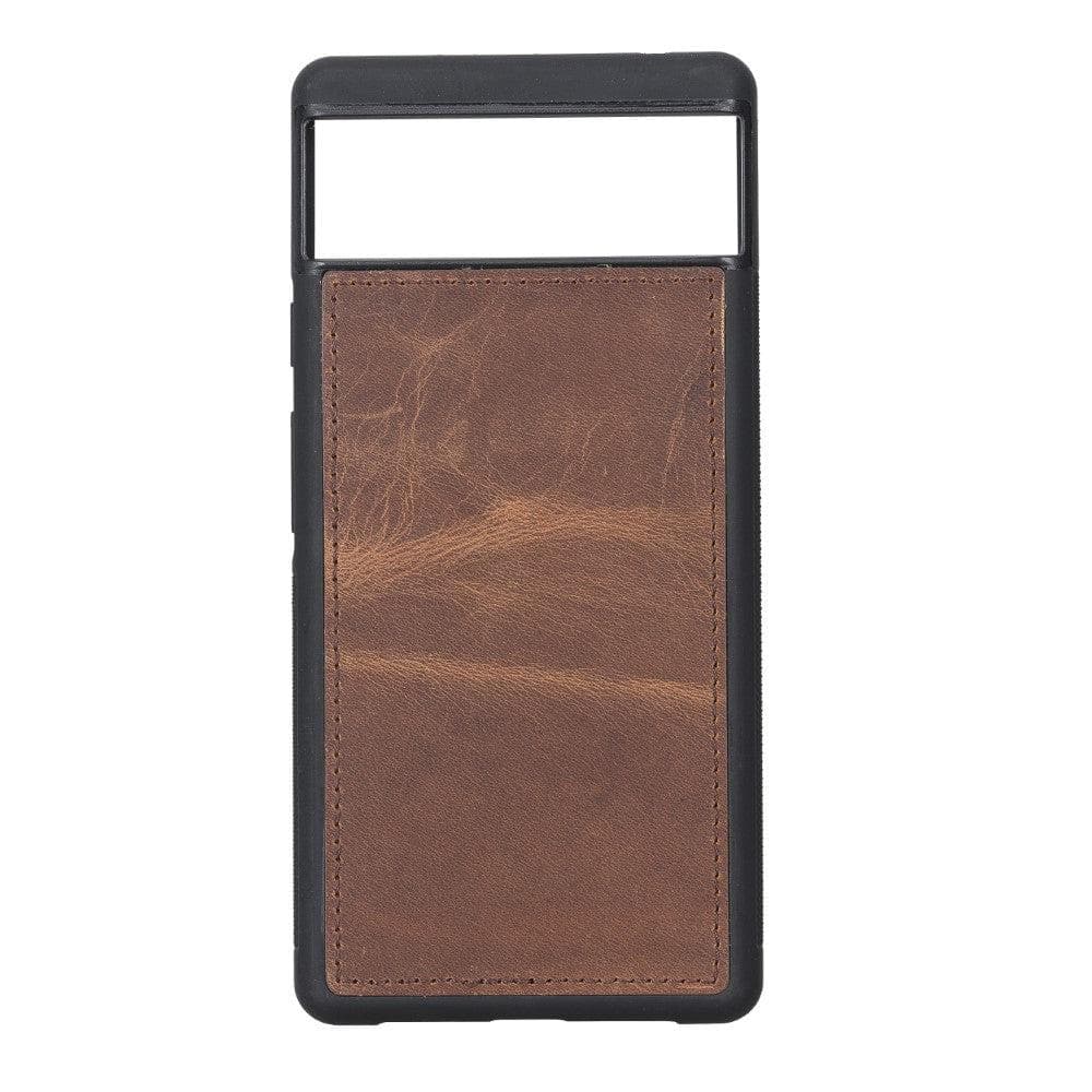 Magic Google Pixel 6 Pro Detachable Leather Wallet Case