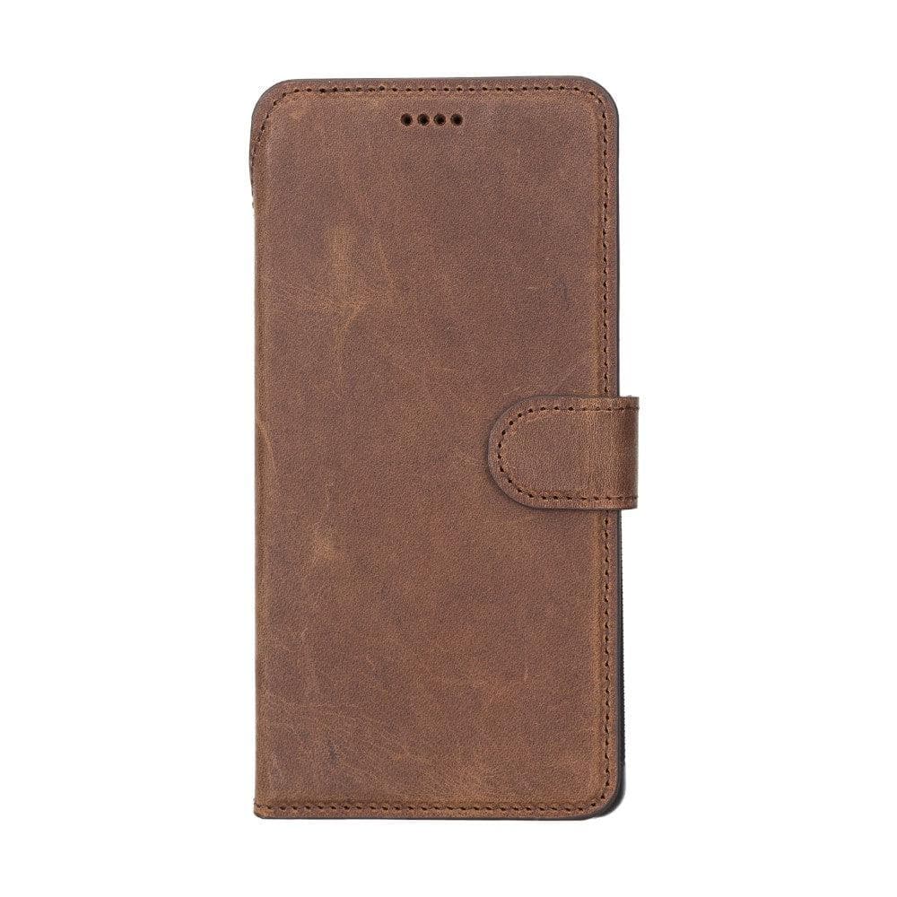 Magic Google Pixel 6 Pro Detachable Leather Wallet Case