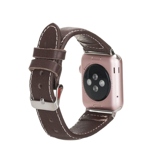 NM4 Leather Apple Watch Band