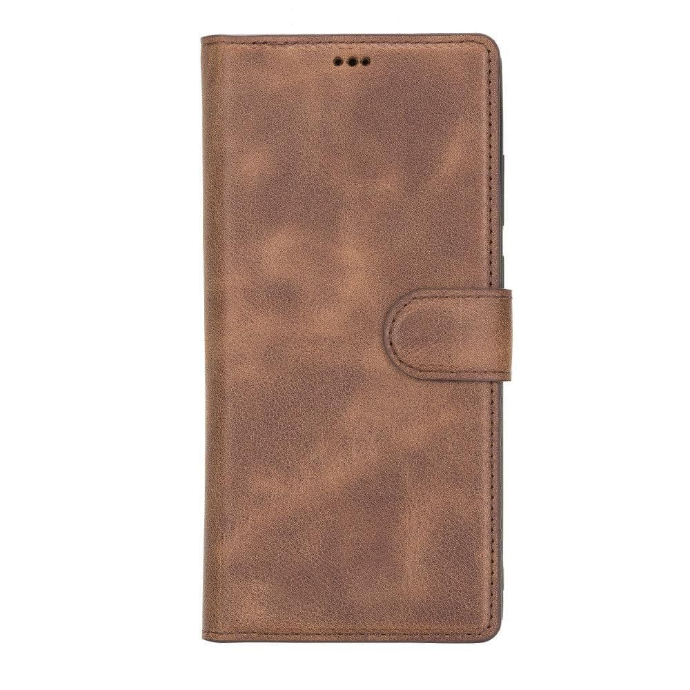 Magic Samsung Galaxy Note 20 Leather Detachable Wallet Case