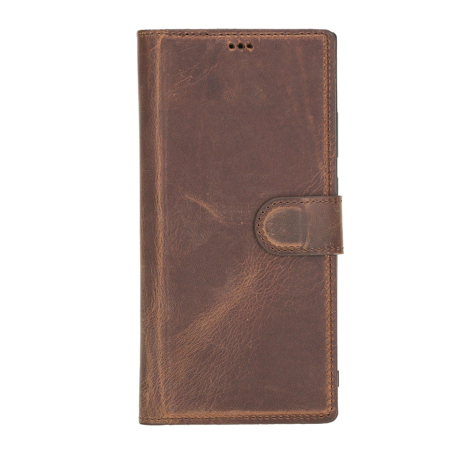 Magic Samsung Galaxy Note 20 Leather Detachable Wallet Case