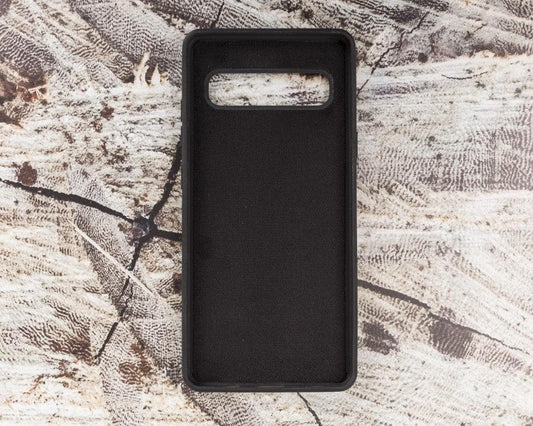 Flex Cover Samsung Galaxy S10 Leather Case