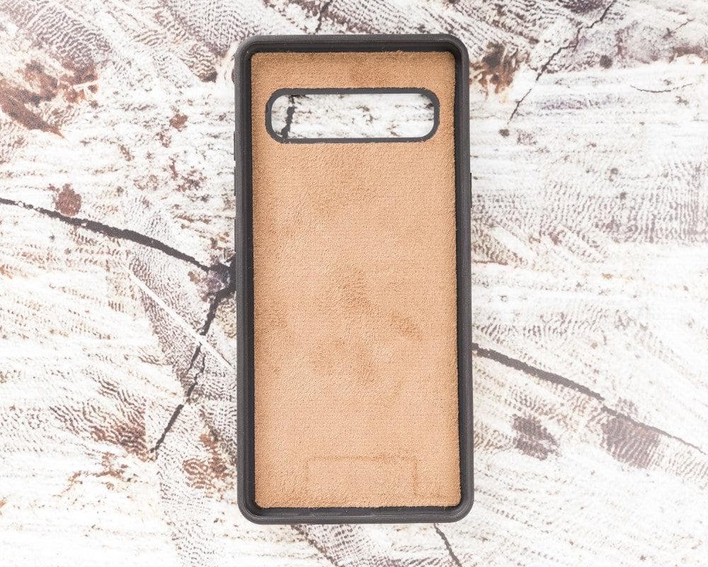 Flex Cover Samsung Galaxy S10 Leather Case