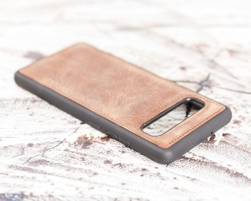 Flex Cover Samsung Galaxy S10 Leather Case