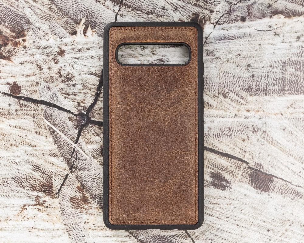 Flex Cover Samsung Galaxy S10 Leather Case