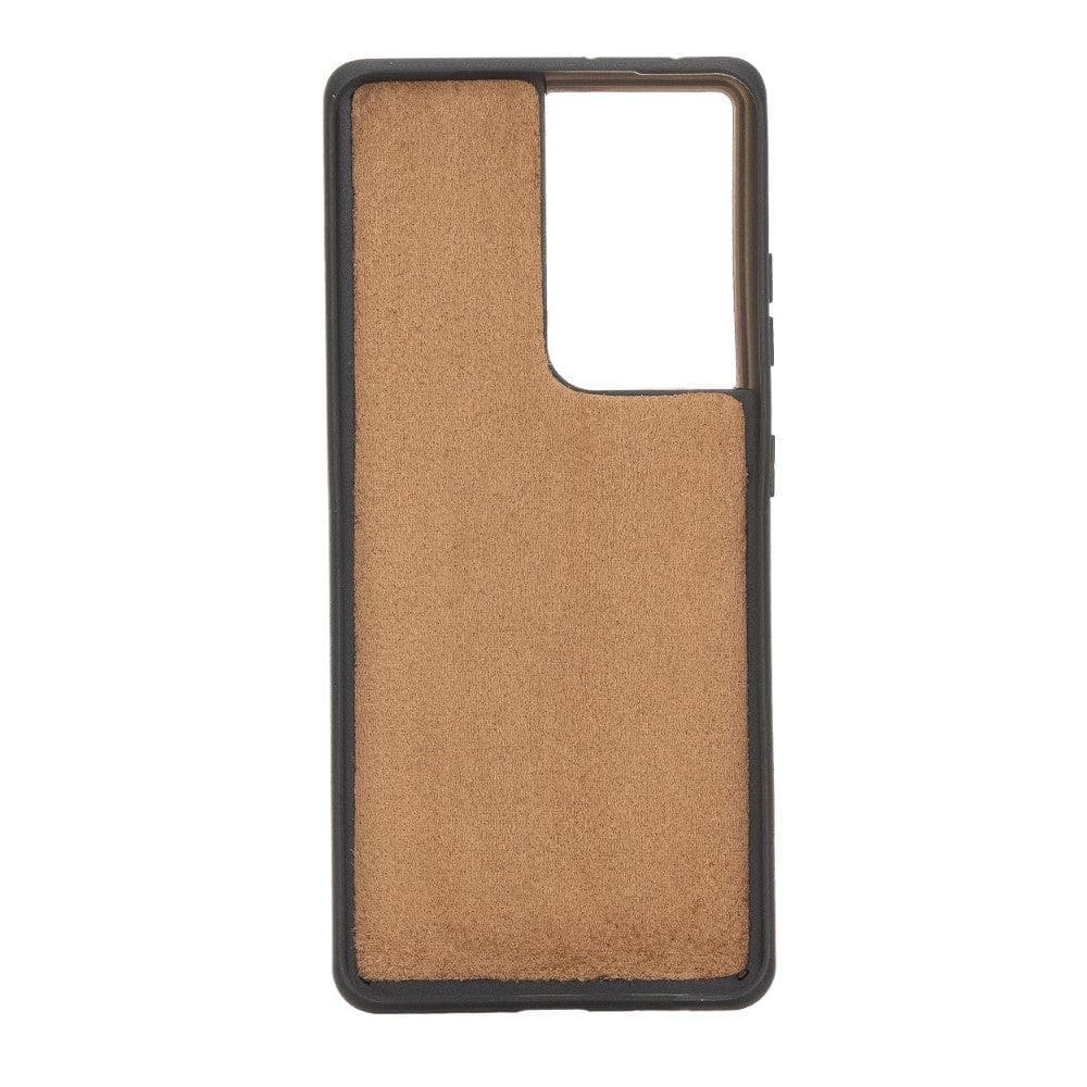 Flex Cover Samsung Galaxy S21 Leather Case