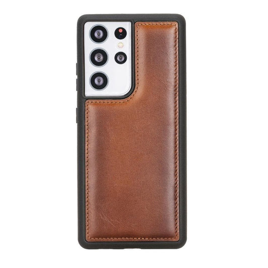 Flex Cover Samsung Galaxy S21 Leather Case