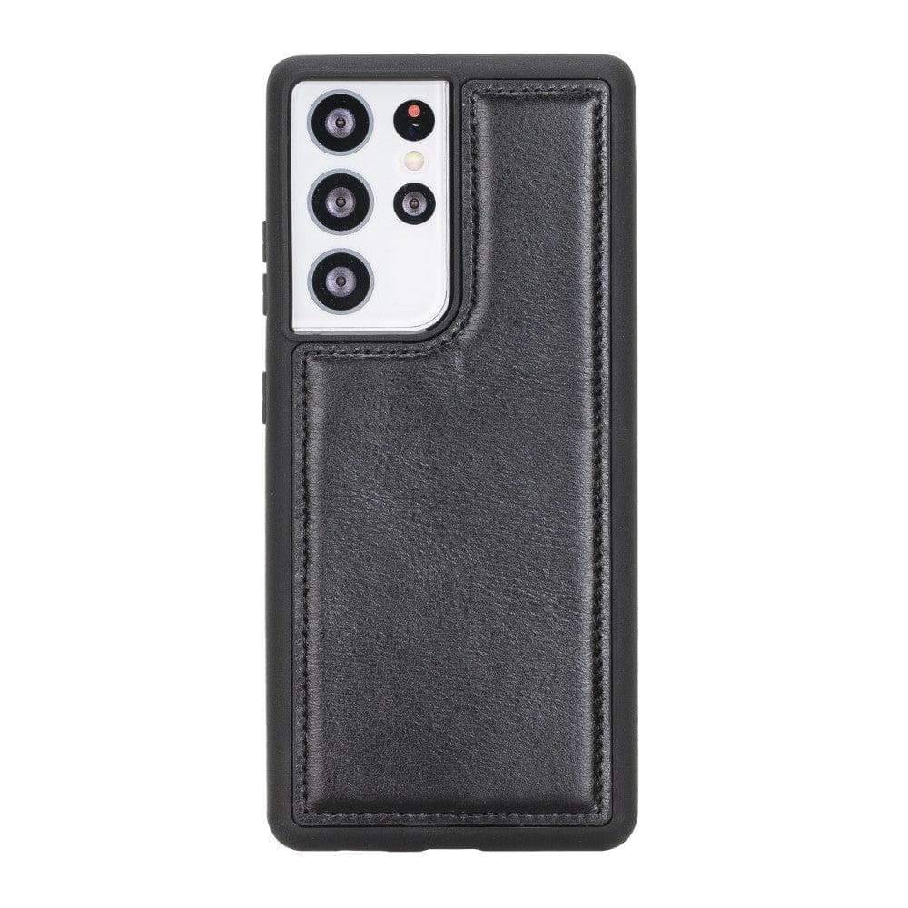 Flex Cover Samsung Galaxy S21 Plus Leather Case