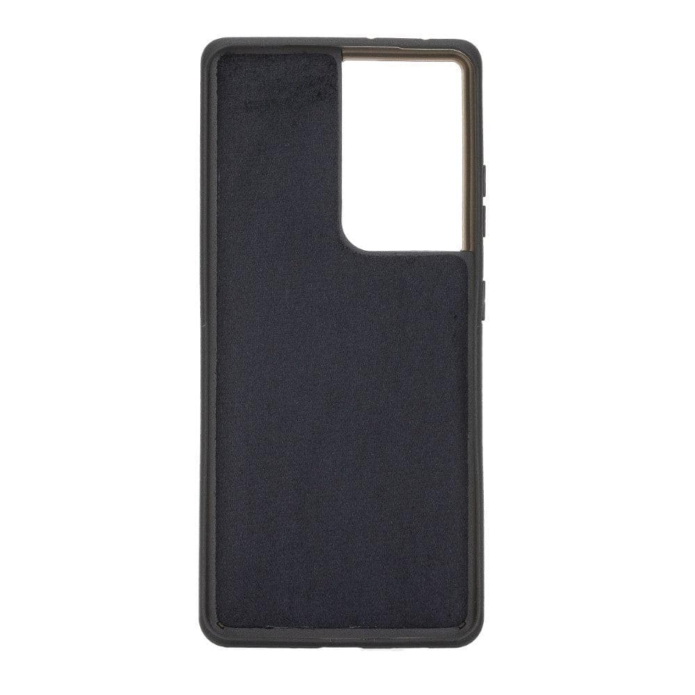 Flex Cover Samsung Galaxy S21 Leather Case