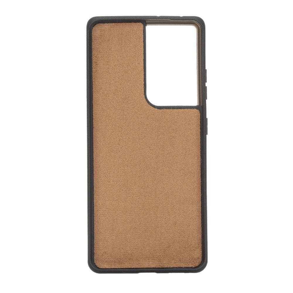 Flex Cover Samsung Galaxy S21 Leather Case