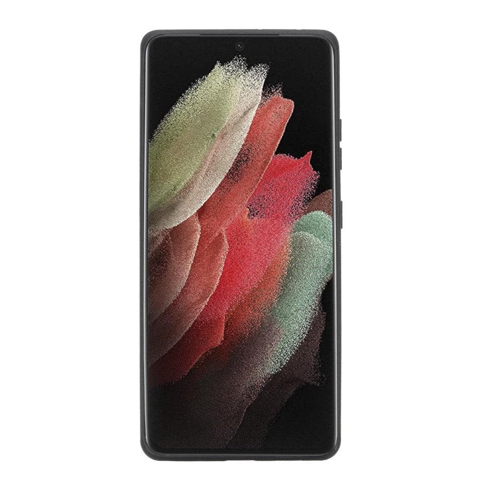 Flex Cover Samsung Galaxy S21 Leather Case