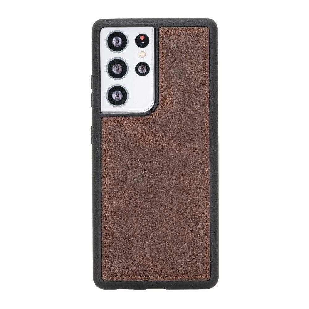 Flex Cover Samsung Galaxy S21 Leather Case