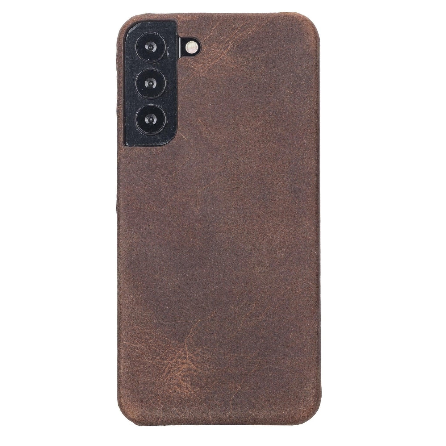 Ultimate Jacket Samsung Galaxy S22 Plus Leather Case
