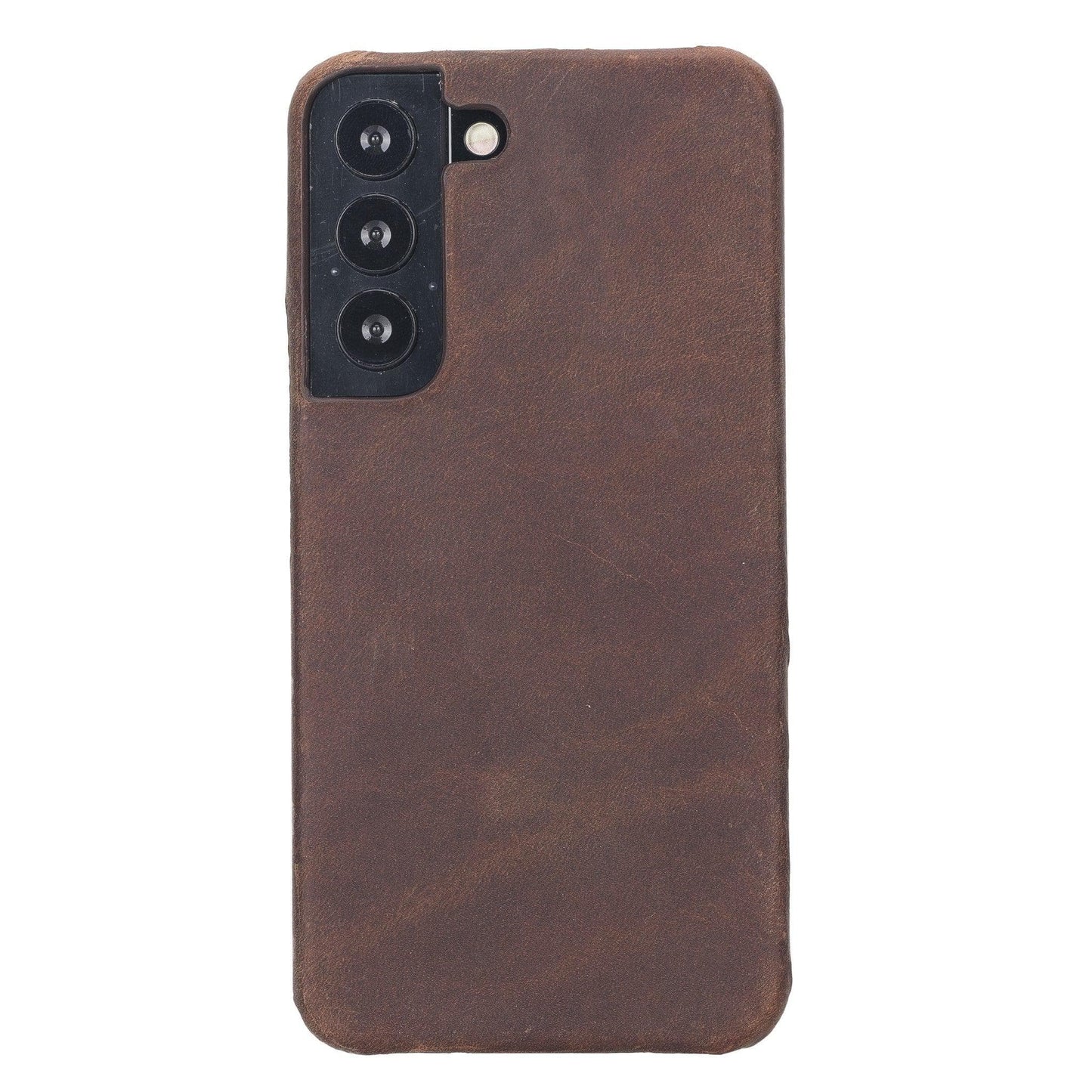 Ultimate Jacket Samsung Galaxy S22 Plus Leather Case