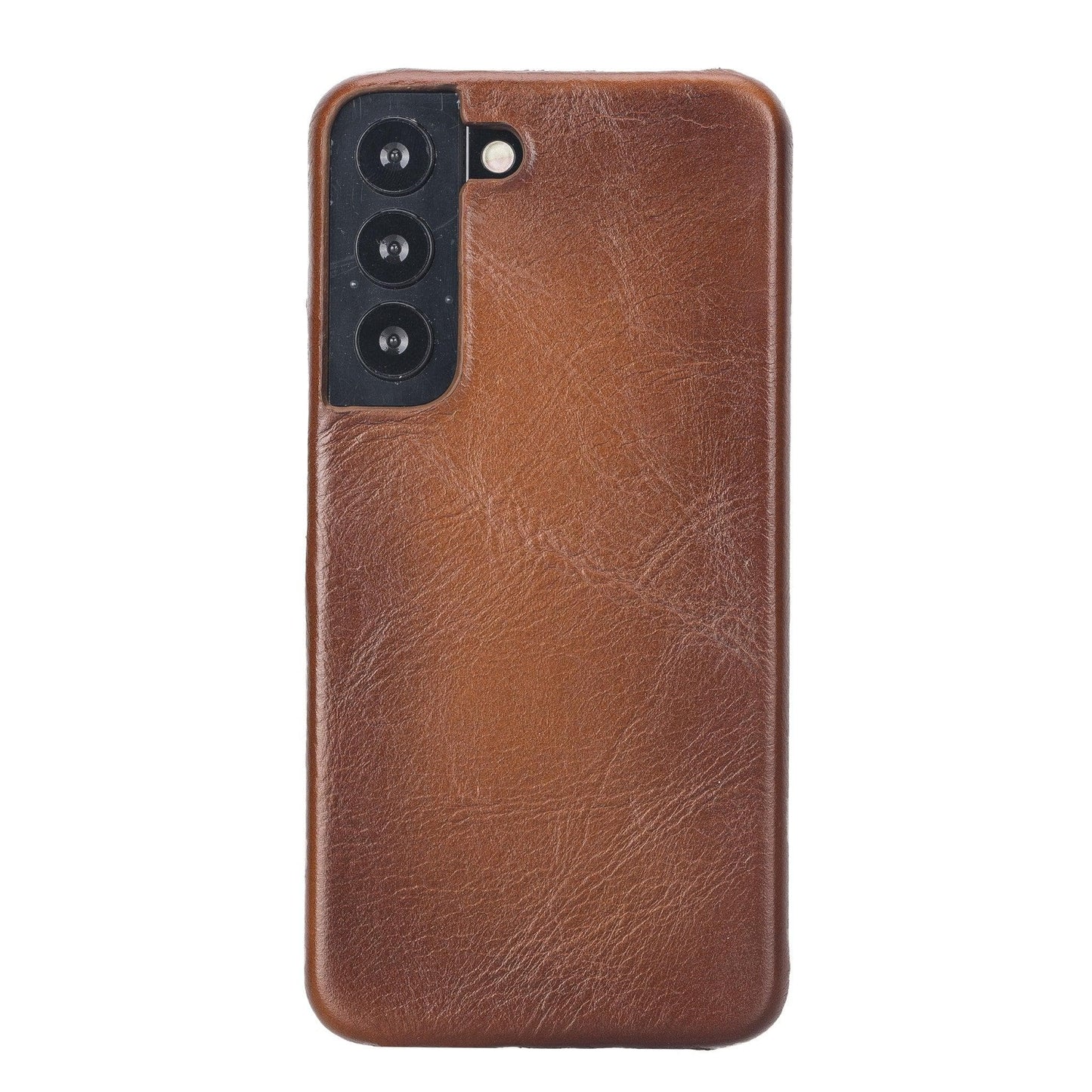 Ultimate Jacket Samsung Galaxy S22 Plus Leather Case