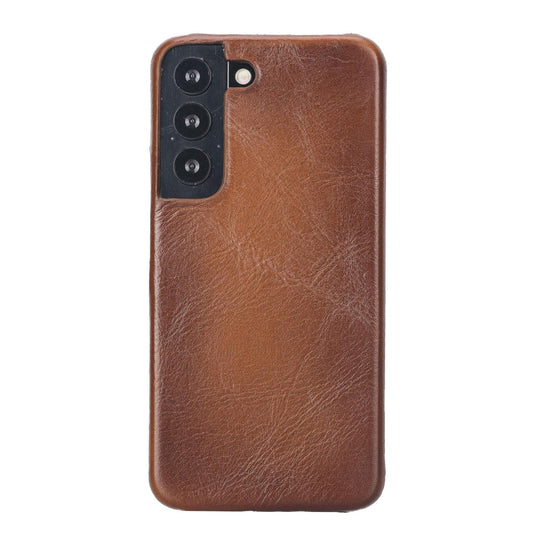 Ultimate Jacket Samsung Galaxy S22 Plus Leather Case