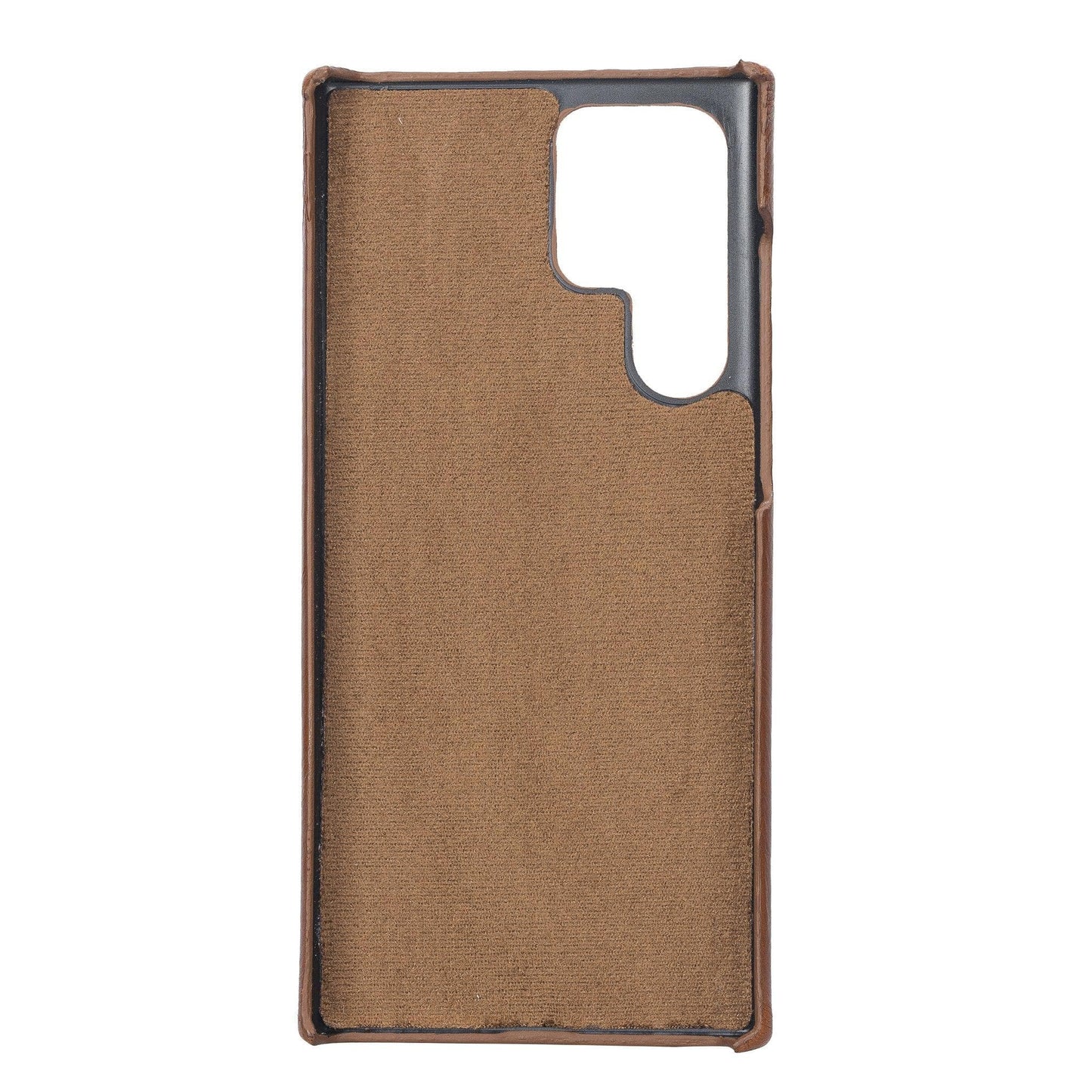 Ultimate Jacket Samsung Galaxy S22 Plus Leather Case