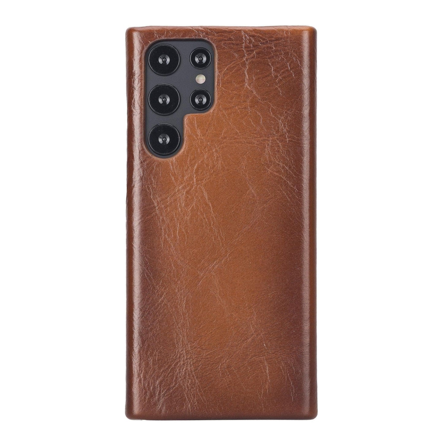 Ultimate Jacket Samsung Galaxy S22 Plus Leather Case
