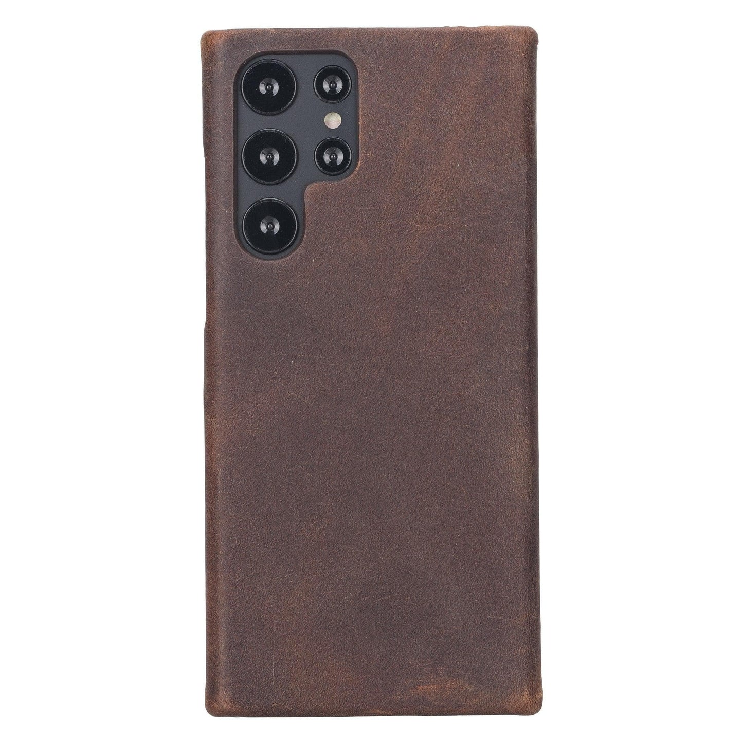 Ultimate Jacket Samsung Galaxy S22 Plus Leather Case