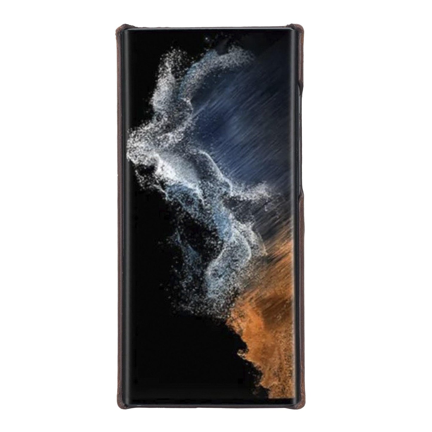 Ultimate Jacket Samsung Galaxy S22 Plus Leather Case