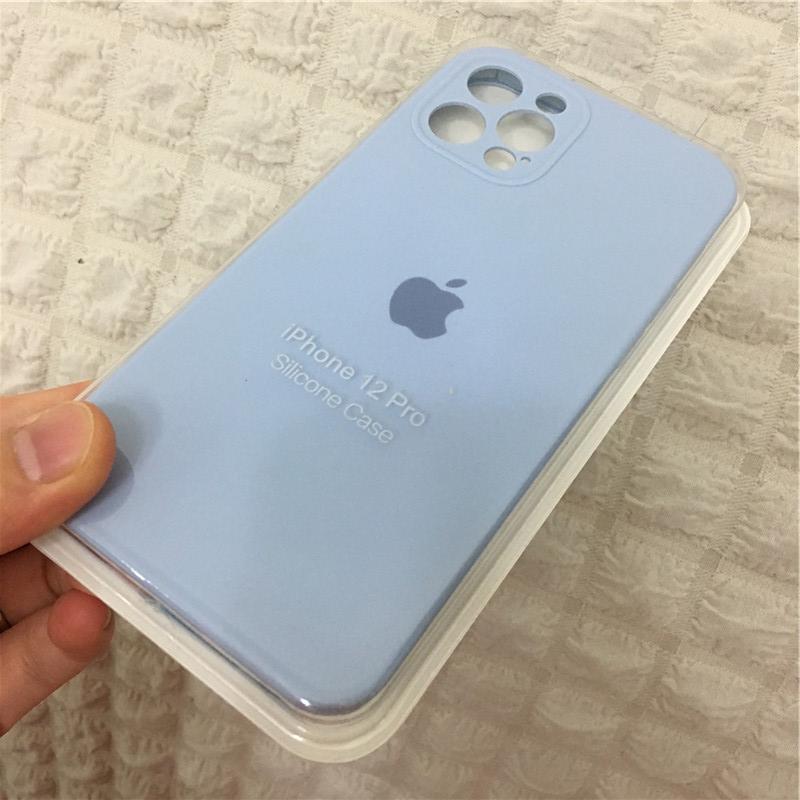 iPhone Camera Protection Silicone Cases
