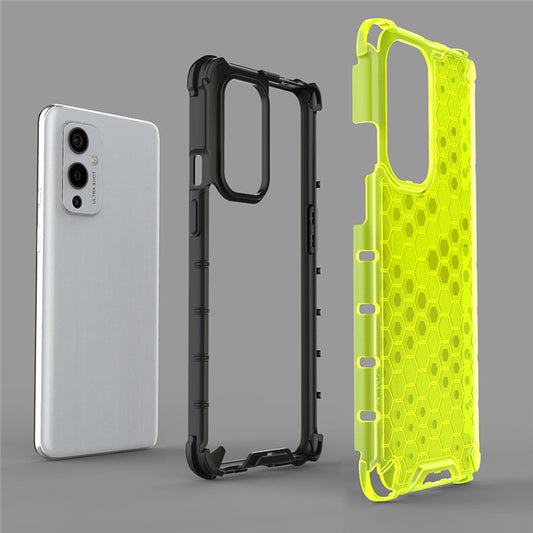 Clear Mobile Phone Case for Oneplus Nord 2 5G for Oneplus 9r Pro 7T image 1