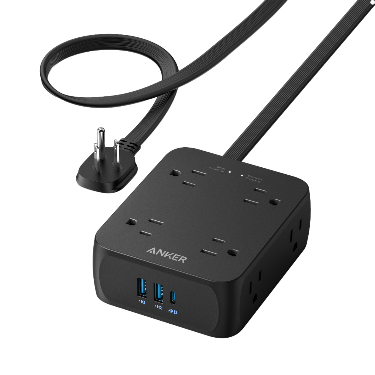 Anker <b>341</b> USB Power Strip