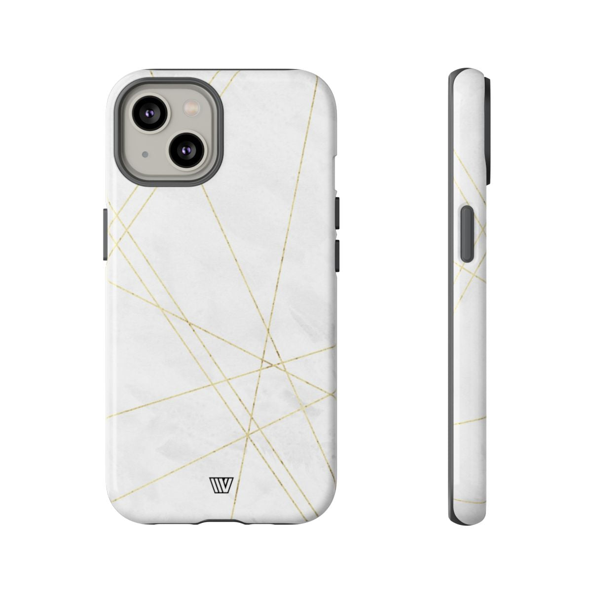 GOLD LINES | Tough Phone Case