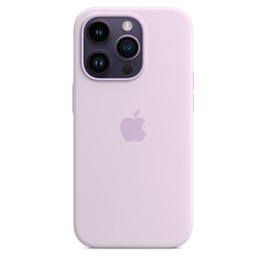 iPhone 14 Silicone Case with MagSafe
