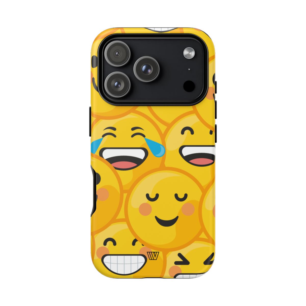 EMOJI FACES | Tough Phone Case