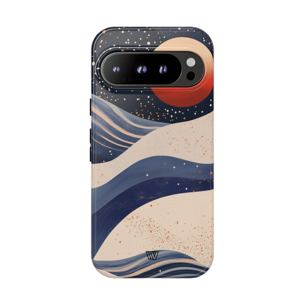 COSMIC TIDES | Tough Phone Case